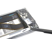 Samsung Galaxy Note10 Loudspeaker Replacement