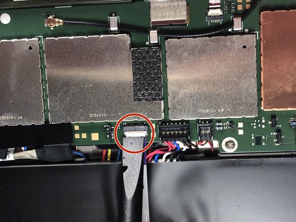 Nokia Lumia 2520 Tablet Battery  Replacement