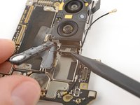 Google Pixel 9 Rear Camera Module Replacement