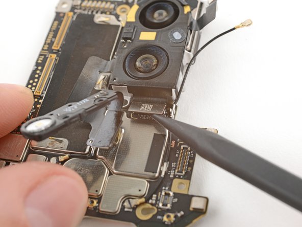Google Pixel 9 Rear Camera Module Replacement