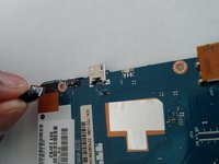 Acer Iconia B1-720 Front Facing Camera Replacement