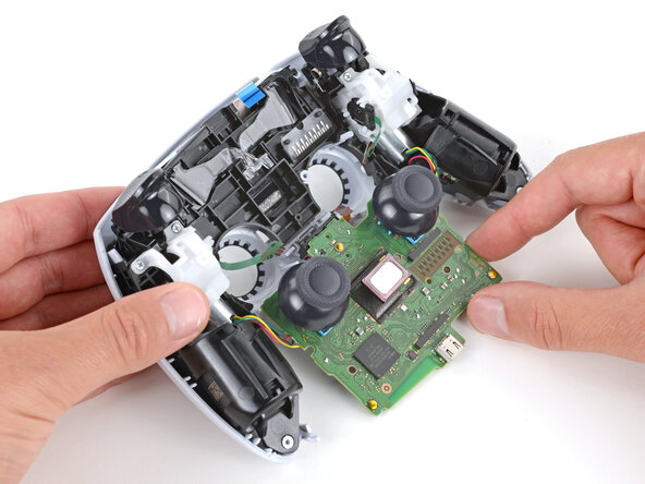 DualSense Controller V5 Buttons Replacement: crwdns2935265:024crwdnd2935265:02crwdnd2935265:02crwdne2935265:0