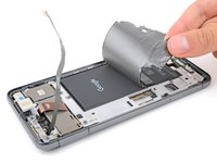 Google Pixel 8 Pro Earpiece Speaker Replacement