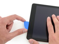 iPad Air Wi-Fi Right Antenna Replacement