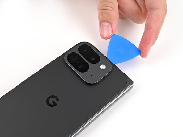 Google Pixel 9 Pro Fold Back Cover Replacement