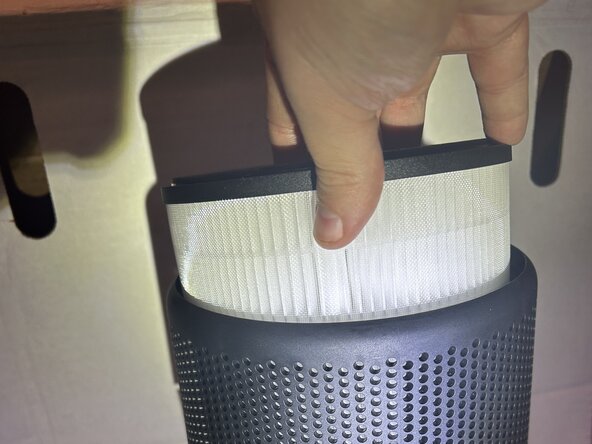 Mooka AP-S0610L Air Filter Replacement, Air Filter: crwdns2935265:04crwdnd2935265:02crwdnd2935265:03crwdne2935265:0