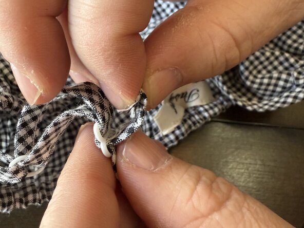 How to Fix a Dress Strap With a Clasp - iFixit Repair Guide