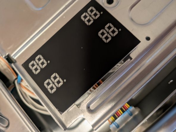 Samsung Induction Cooktop NE63B8211SS Right Power Inverter Replacement, Disconnect Burners & LED  from Assay: crwdns2935265:08crwdnd2935265:02crwdnd2935265:03crwdne2935265:0