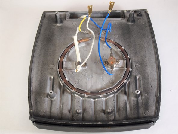 George Foreman GR-20 Disassembly: crwdns2935265:010crwdnd2935265:02crwdnd2935265:02crwdne2935265:0