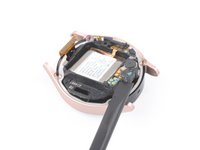 Samsung Galaxy Watch4 Core Assembly Removal