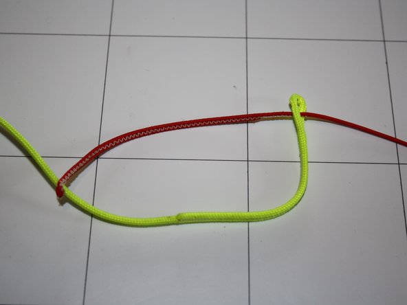 Ozone Rush 4 brake line replacement, Opening a looped through line connection - Part 1: crwdns2935265:06crwdnd2935265:03crwdnd2935265:03crwdne2935265:0