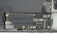 iPhone 16 Pro Max Logic Board Replacement