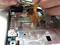 PlayStation 2 Slimline SCPH-7500x Metal Chassis Replacement