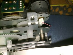 Reparación de Canon Selphy CP1200 - iFixit