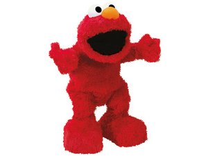 Tickle me best sale elmo 1996 value