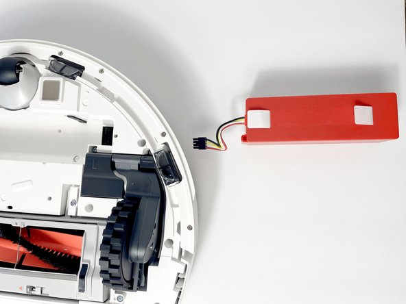 Xiaomi ROBOROCK S5 Battery Replacement: crwdns2935265:03crwdnd2935265:03crwdnd2935265:03crwdne2935265:0