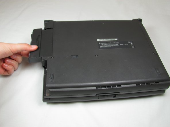 PowerBook 3400 M3553 Floppy Disk Drive Replacement, Floppy Disk Drive: crwdns2935265:03crwdnd2935265:02crwdnd2935265:02crwdne2935265:0