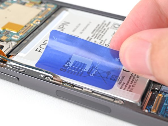 Samsung Galaxy S23 Battery Replacement