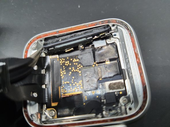 Apple Watch SE Mother Board Removal