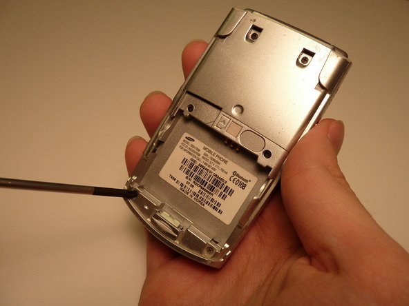 Samsung SGH-T639 Volumn Button Replacement, Volumn Button: crwdns2935265:04crwdnd2935265:02crwdnd2935265:03crwdne2935265:0