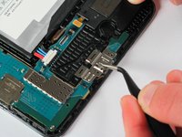 Samsung Galaxy Tab 4 8.0 Wi-Fi Motherboard Replacement