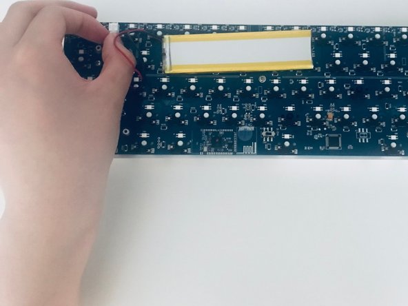 RK61 Battery Replacement: crwdns2935265:05crwdnd2935265:02crwdnd2935265:03crwdne2935265:0