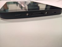 Samsung Galaxy Tab 7.0 Sprint Front Panel Replacement