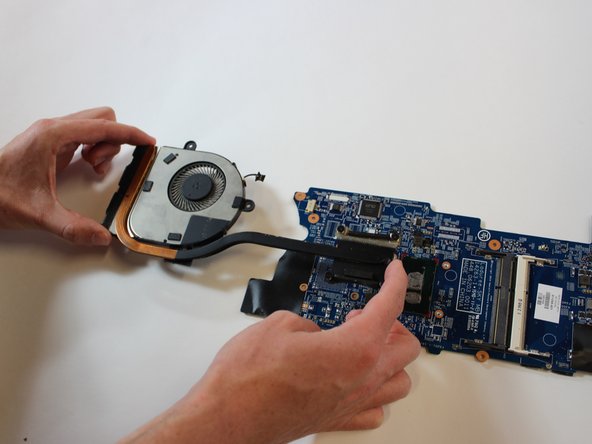 HP Envy x360 m6-w103dx Fan Replacement: crwdns2935265:010crwdnd2935265:02crwdnd2935265:03crwdne2935265:0