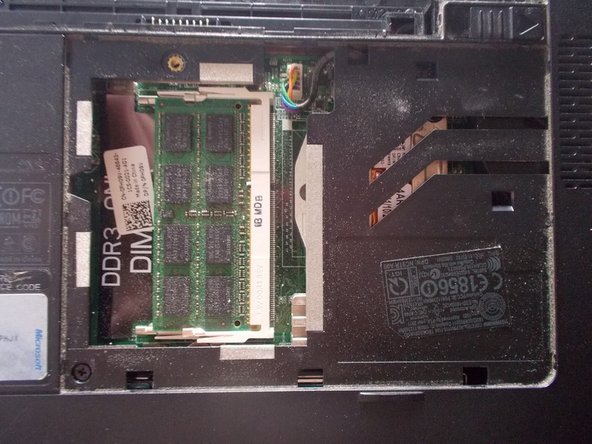 Dell Inspiron N4110 RAM Replacement: crwdns2935265:05crwdnd2935265:02crwdnd2935265:02crwdne2935265:0