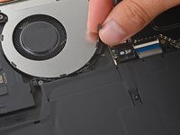 Microsoft Surface Laptop 7 (13.8-inch) Fan Replacement