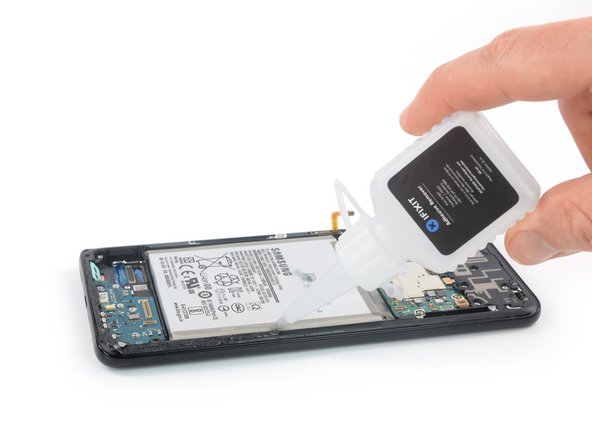 Samsung Galaxy S21 Plus Battery Replacement