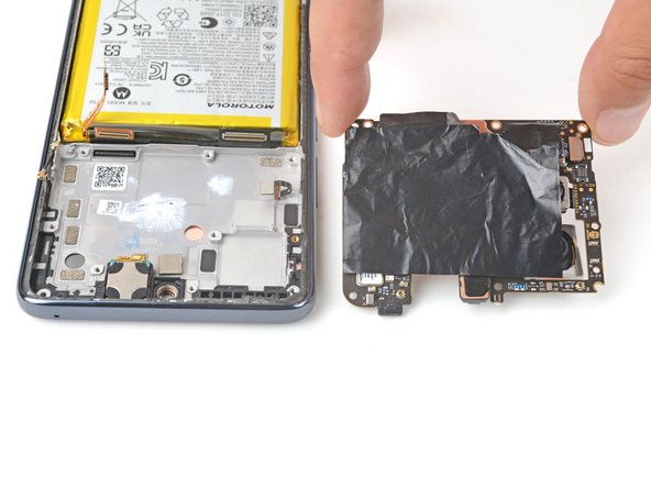Motherboard Removal: stap 0, afbeelding 2 van 2