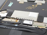Microsoft Surface Laptop 5 (13.5-inch) Touchpad Replacement