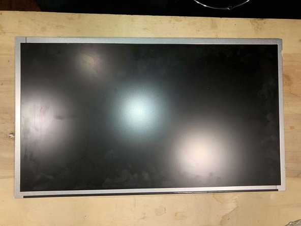 Acer K202HQL Monitor LCD Panel Replacement: crwdns2935265:015crwdnd2935265:02crwdnd2935265:02crwdne2935265:0