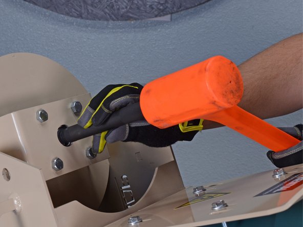 EDCO Disk Grinder 50200-HD Head Assembly Replacement: crwdns2935265:022crwdnd2935265:02crwdnd2935265:02crwdne2935265:0