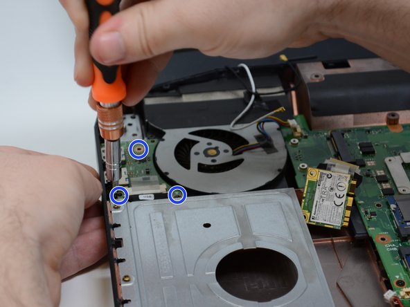 Asus ROG G750JM-BSI7N23 Motherboard Replacement: crwdns2935265:015crwdnd2935265:02crwdnd2935265:03crwdne2935265:0