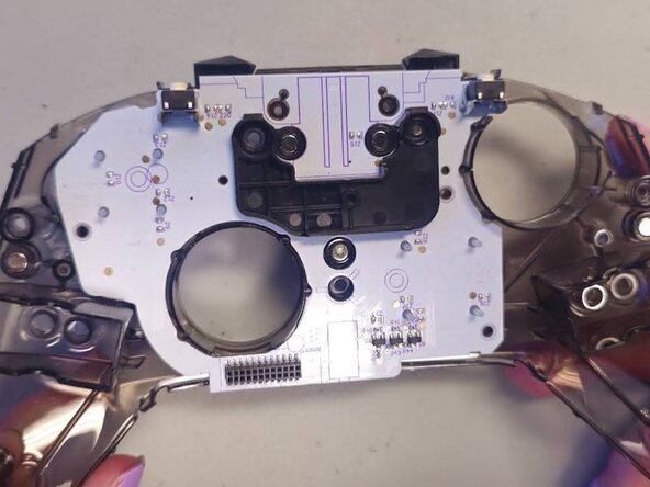 PDP Victrix Gambit Prime Wired Tournament Controller Daughterboard Replacement: step 5, image 1 of 3