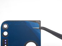 Google Pixel XL Rear Glass Replacement