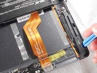 Asus VivoTab RT TF600T Speaker Replacement