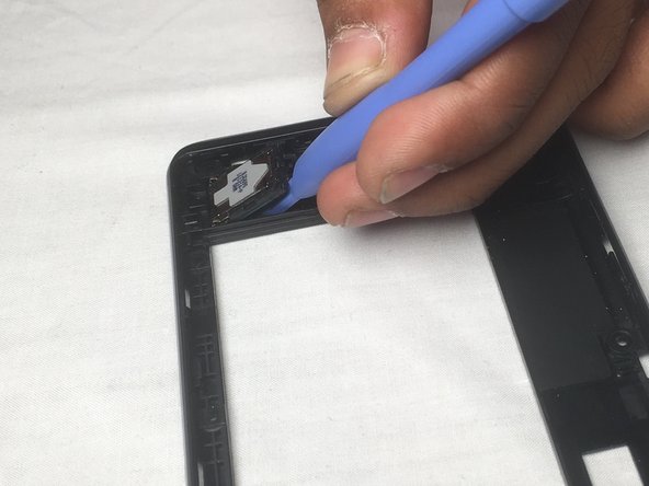 LG X Power Loud Speaker Replacement: stap 0, afbeelding 2 van 2