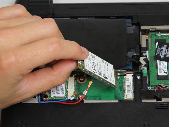 HP Mini 311 WWAN Card Replacement: crwdns2935265:07crwdnd2935265:03crwdnd2935265:03crwdne2935265:0