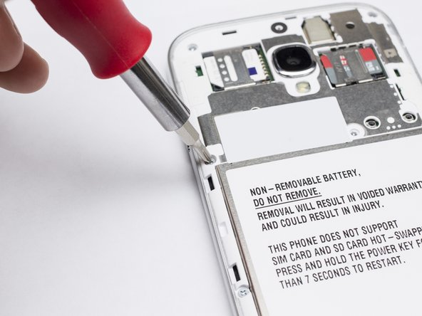 Alcatel One Touch Fierce Teardown: crwdns2935265:03crwdnd2935265:02crwdnd2935265:02crwdne2935265:0