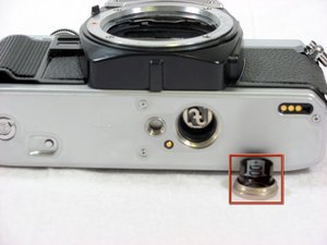 Minolta x 700 deals battery