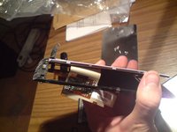 Dell Streak Display Replacement