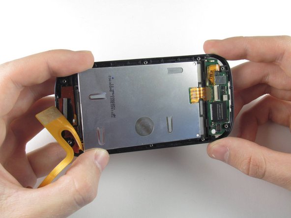 Motorola Cliq LCD Screen Replacement: crwdns2935265:023crwdnd2935265:02crwdnd2935265:03crwdne2935265:0