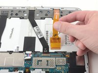 Samsung Galaxy Tab 3 10.1 Speaker & Auxiliary Port Replacement