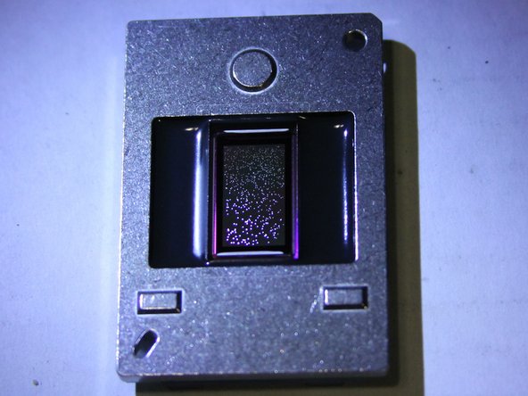 Mitsubishi WD57734 DLP Chip Replacement: crwdns2935265:011crwdnd2935265:02crwdnd2935265:02crwdne2935265:0