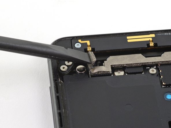 Microsoft Surface Pro X Volume Button Cable Replacement, Lift up the foam adhesive: passo 53, immagine 2 di 2