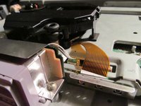 PlayStation SCPH-5501 Motor Speed Adjustment (KSM-440ADM/AEM+)
