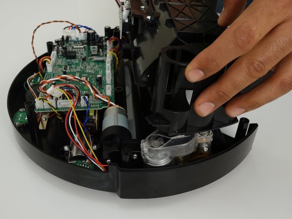 bObsweep Robotic Vacuum Cleaner Left or Right Wheel Replacement: шаг 12, изображение 3 из 3